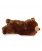 Plyšový medveď hnedý - Flopsies Mini - 20,5 cm