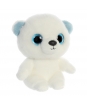 Plyšový polárny medvedík Martee Baby - YooHoo - 15 cm