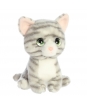 Plyšová tabby mačička Misty - Petites - 17,5 cm