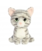 Plyšová tabby mačička Misty - Petites - 17,5 cm