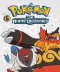 Pokémon: Black and White Rival Destinies 15. séria, disk 5.