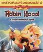 Robin Hood a neporazitelný rytíř (papierový obal)