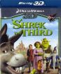 Shrek Tretí 3D + 2D (Bluray)