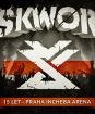 ŠKWOR - 15 let (Praha Incheba Arena) - CD+DVD