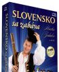 SLOVENSKO SA ZABÁVÁ - KOMPLET (5cd+7dvd)