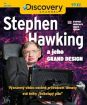 Stephen Hawking a jeho Grand Design (digipack)
