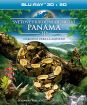Svetové prírodné dedičstvo: Panama - Národní park La Amistad BD (3D)