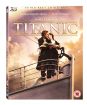 Titanic 3D (4 Bluray) - steelbook s francúzskou potlačou