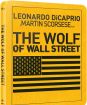 Vlk z Wall Street - Steelbook