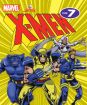X-men DVD VII. (papierový obal)