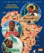 Z ARGENTINY DO MEXIKA + AFRIKA 1. a 2. díl (3 DVD)