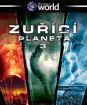 Zuřící planeta DVD 3 (papierový obal)