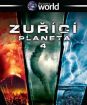 Zuřící planeta DVD 4 (papierový obal)