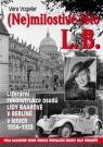 Kniha - (Ne)milostivé léto L. B. - Literární rekonstrukce osudů Lídy Baarové v Berlíně 1934-1938