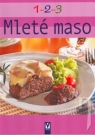 Kniha - 1-2-3 Mleté maso