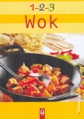 Kniha - 1-2-3 Wok