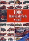 Kniha - 1000 hasičských vozů