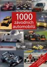 Kniha - 1000 závodních automobilů