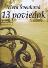 Kniha - 13 poviedok