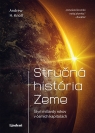 Kniha - Stručná história Zeme