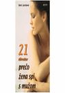Kniha - 21 dôvodov prečo žena spí s mužom