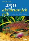 Kniha - 250 akváriových rýb