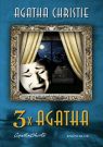 Kniha - 3x Agatha - Dům na úskalí, Smysluplná vražda, Zkouška neviny