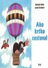 Kniha - Ako krtko cestoval, 2. vydanie