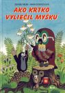 Kniha - Ako krtko vyliečil myšku