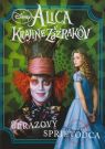Kniha - Alica v Krajine zázrakov - Obrazový sprievodca
