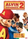 DVD Film - Alvin a Chipmunkovia 2