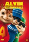 DVD Film - Alvin a Chipmunkovia