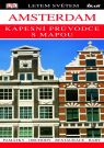 Kniha - Amsterdam - kapesní průvodce