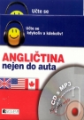 Kniha - Angličtina nejen do auta + CD s MP3