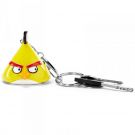 Hračka - Angry Birds - kľúčenka (žltý)