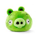 Hračka - Angry Birds - plyšový so zvukom 20 cm (zelený)