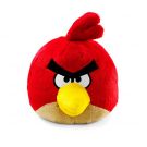 Hračka - Angry Birds - plyšový so zvukom 40 cm (červený)