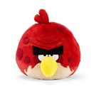 Hračka - Angry Birds - plyšový so zvukom 20 cm (červený Big Bro)