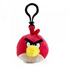 Hračka - Angry Birds - pripínaci (červený)