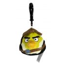 Hračka - Angry Birds - Star Wars pripínaci Solo (žltý)