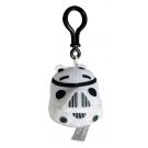 Hračka - Angry Birds - Star Wars pripínaci Trooper (biely)
