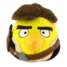 Hračka - Angry Birds - Star Wars 12,5 cm - Solo (žltý)
