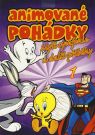 DVD Film - Animované rozprávky 1 - Myšia symfónia a ďalšie príbehy (papierový obal)