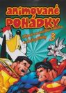 DVD Film - Animované rozprávky 3 - Prípad zmiznutého zajačika a ďalšie príbehy (papierový obal)