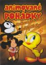 DVD Film - Animované rozprávky 4 - Kamarátka líška a ďalšie príbehy (papierový obal)