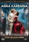 DVD Film - Anna Karenina