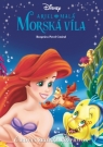 Kniha - Ariel malá morská víla - Disney - 2.vydanie