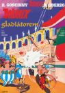 Kniha - Asterix gladiátorem - díl III. - 6.vydání