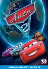 BLU-RAY Film - Auta 2 (3D + 2D Bluray)