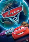 DVD Film - Auta 2 (CZ/SK dabing)